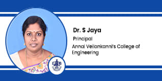 Annai Veilankanni’s College of Engineering, Principal: Dr. S Jaya Interview